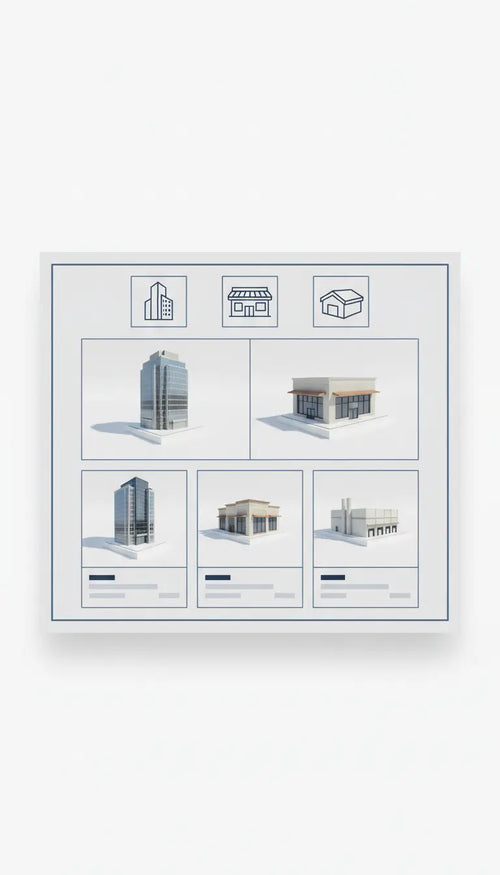Interface bureau annonces commerciales Webdaniel