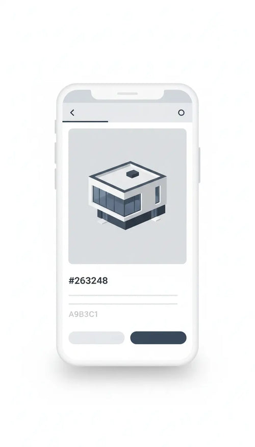 Application mobile annonces résidentielles Webdaniel